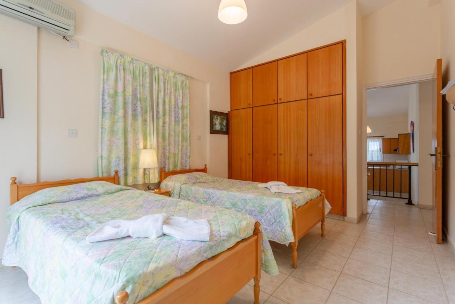 Villa Christia Maris Neo Chorio Ngoại thất bức ảnh