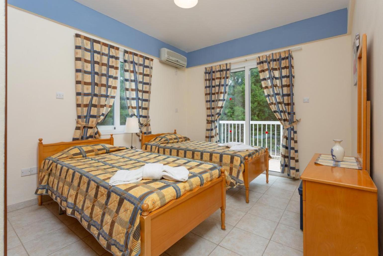 Villa Christia Maris Neo Chorio Ngoại thất bức ảnh